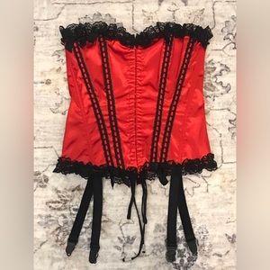 Vintage Victoria’s Secret Corset Size 34B/C